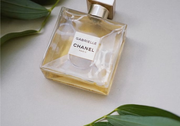 chanel parfum picture